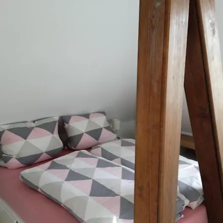 Lejlighed Ferienwohnung Backbord Büsumer Deichhausen