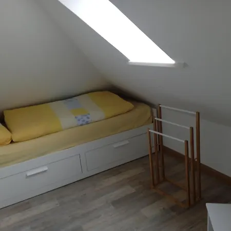 Ferienwohnung Backbord * Büsumer Deichhausen