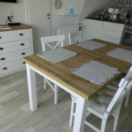 Ferienwohnung Backbord Lejlighed *