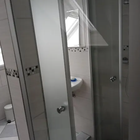 Ferienwohnung Backbord Lejlighed Büsumer Deichhausen