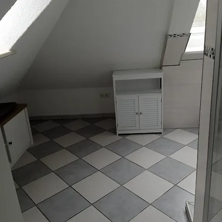 Ferienwohnung Backbord Lejlighed Büsumer Deichhausen