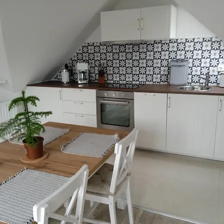 Ferienwohnung Backbord Lejlighed *