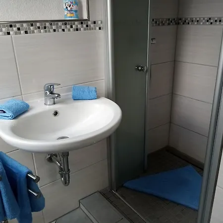 Lejlighed Ferienwohnung Backbord